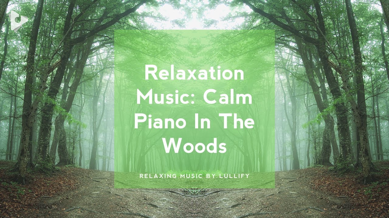 Calm Piano in the Woods - 1 Hour of Soothing Piano to Relax | Relaxing Music by Lullify ∞ 504 bekijken op YouTube Calm Piano in the Woods - 1 Hour of Soothing Piano to Relax | Relaxing Music by Lullify ∞ 504 bekijken op YouTube