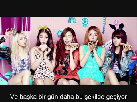 Ladies Code - I'm Fine Thank You [Türkçe Altyazı]