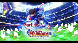 Captain Tsubasa Rise Of New Champions Part 16