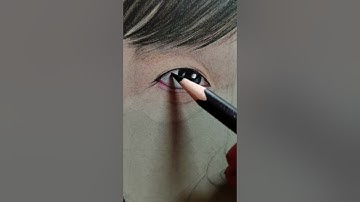 Front man💀 drawing part-1#squidgame#season3#frontman#leebyungchan#realistic#trending#colorpencil