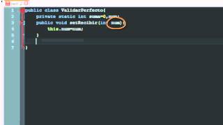 Famous Número Perfecto en Java(Programación Orientada a Objetos,"POO") Profile