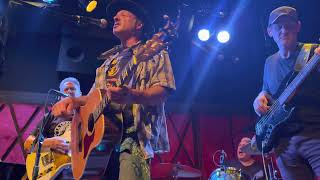 &quot;Turning Over&quot; Dan Bern @ Rockwood Music Hall, NYC 06-13-2023