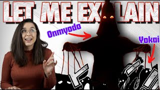Imu is a Onmyodo and The Elders Are Yokai  Let Me Explain | One Piece Theory