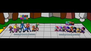 The Strongest 2 Shaggy Mix