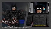 Code Crimes Batman Arkham Generations Youtube - codes for batman arkham generations on roblox how do u get