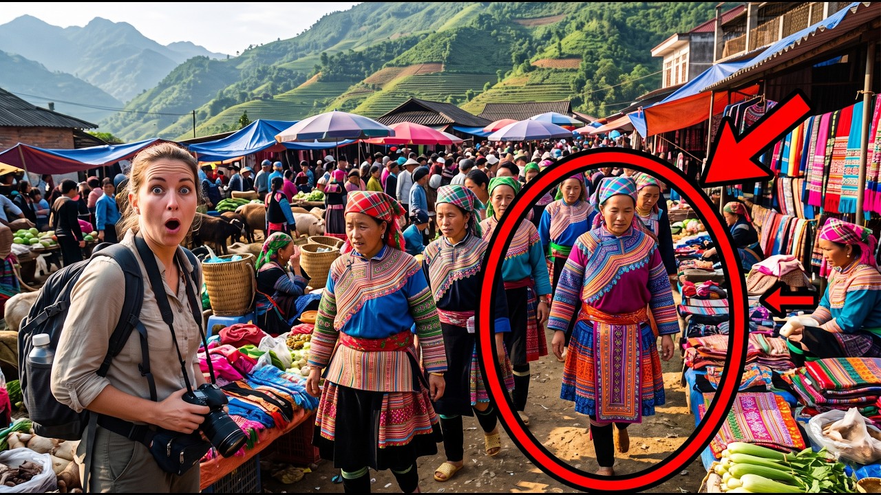 The Social and Cultural Significance of Bac Ha Market in Northern Vietnam