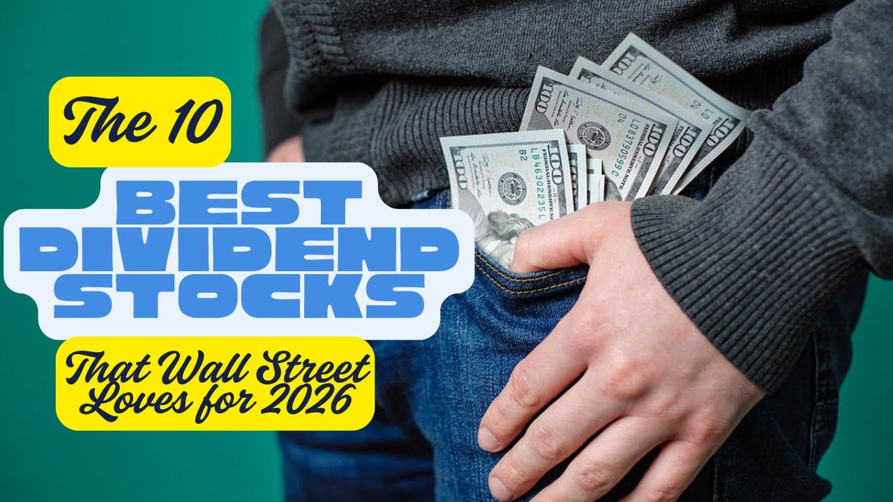 the-10-best-dividend-stocks-that-wall-street-loves-for-2026-youtube