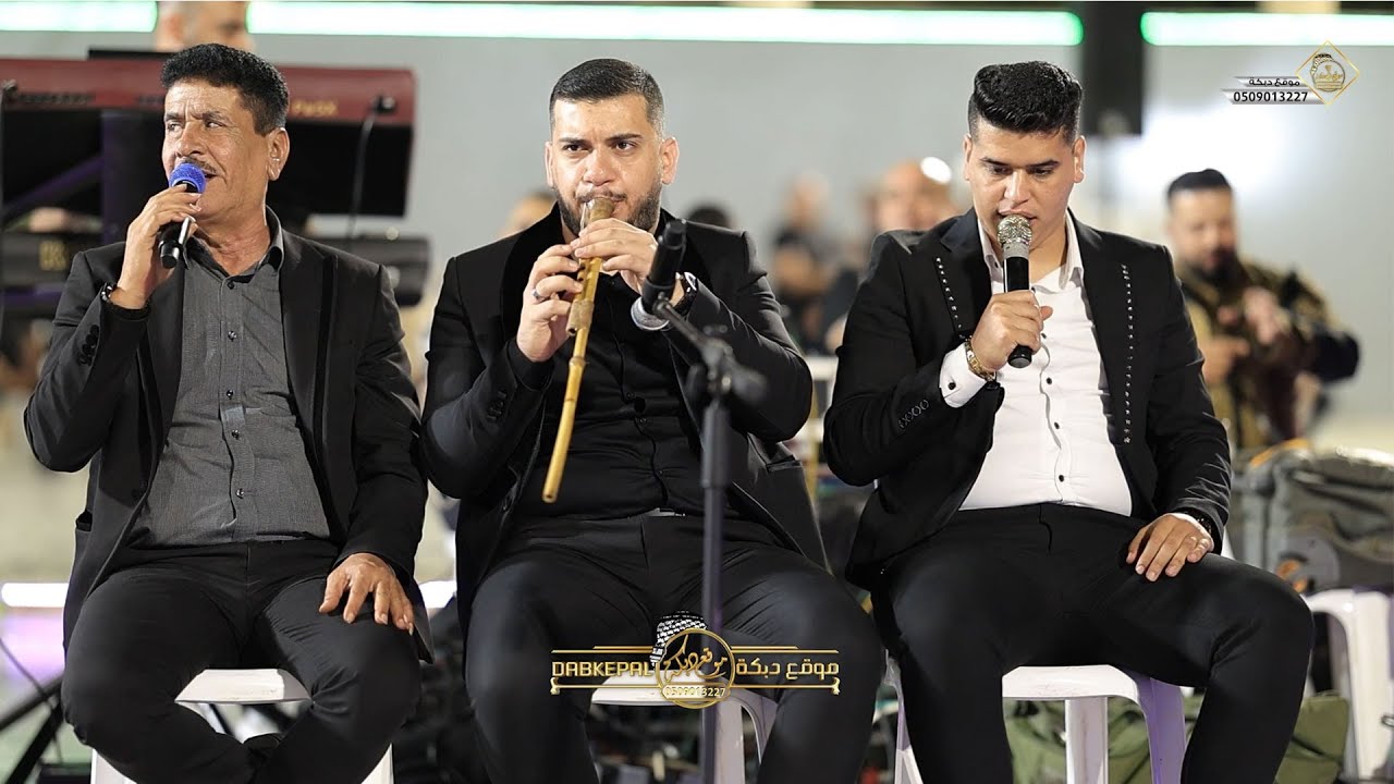 عمر زيدان محمود ووضاح سويطي وزين بصول - افراح الطميش - العريس صالح اياد | ام الفحم 2025