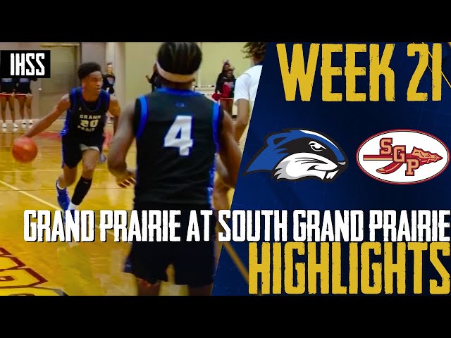 Grand Prairie Secures 6th Straight Win Against SGP 66-52