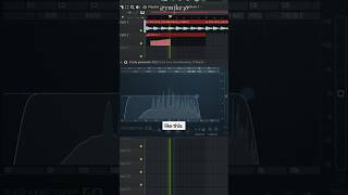 Automation by hand? Here's how to record automation in real-time in FL Studio #flstudio #automation