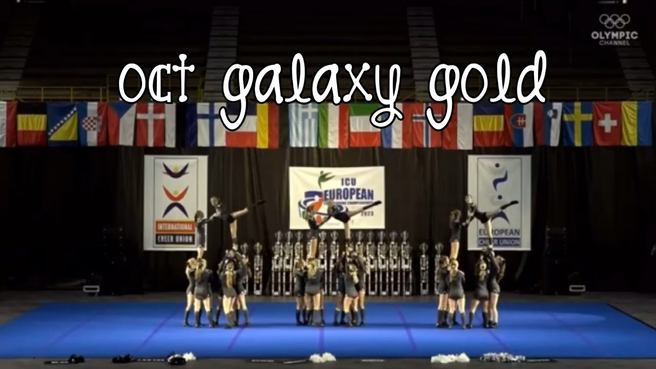 OCT Galaxy Gold - EM23 - Semifinale