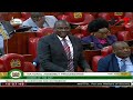 LISTEN MEJJA DONK GACHAGUA ALLY SUBMISSION IN PARLIAMENT!!