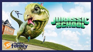 Jurassic School - Movie Preview