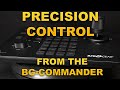 Visual Perfection in Broadcasting Through Precise Control With the BG Commander Joystick Controller