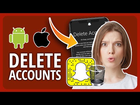 [2022 ?] How To Delete Snapchat Account Temporarily Or Permanently