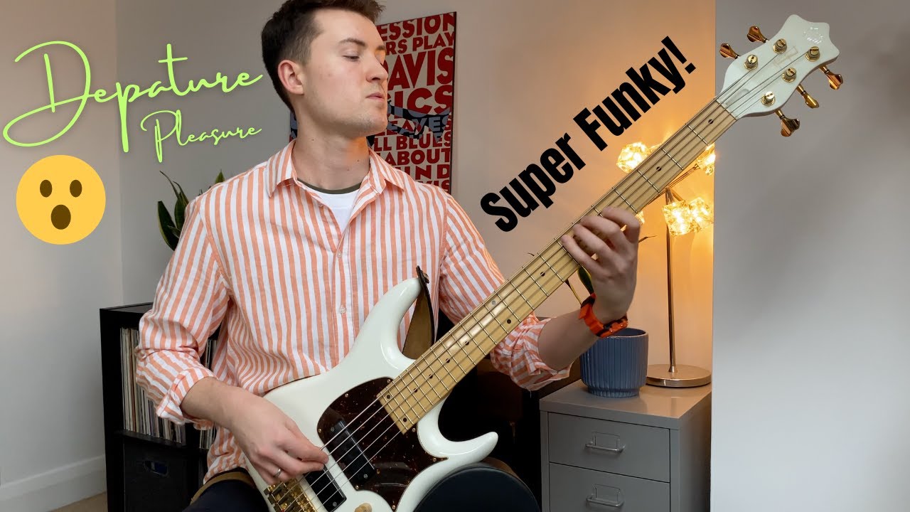 Super Funk! - Departure/Universal - Pleasure