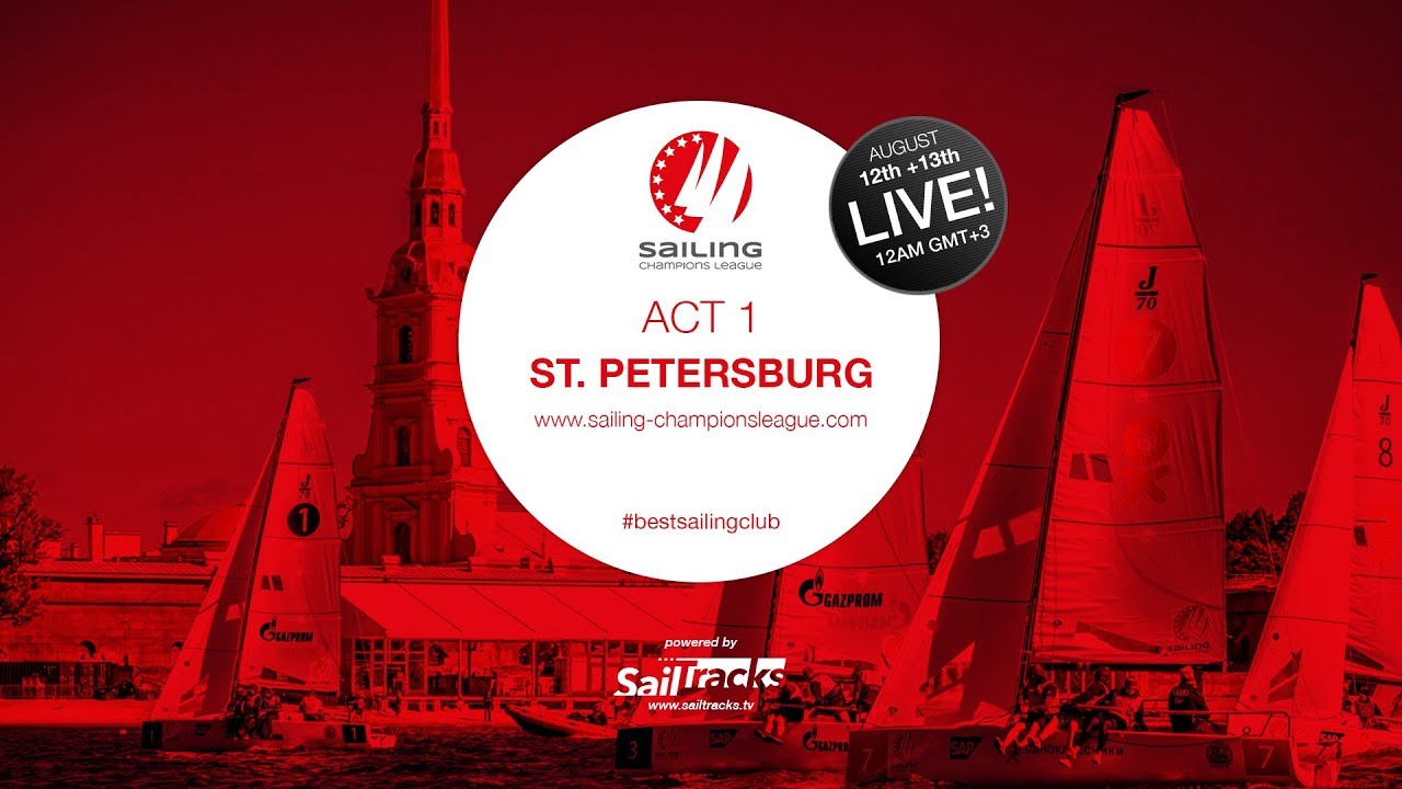 Livestream Replay: SCL Act 1 St. Petersburg - 12.08.17