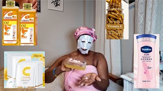 The Untold Truth About Temu Skincare || International Women’s Mothers Day Vlog 
