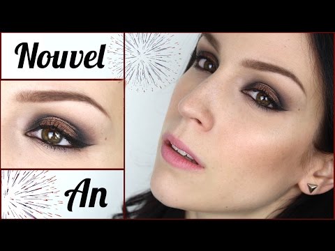 Vidéo: Pour La Nouvelle Année: 20 Tendances Maquillage Pour Les Vacances