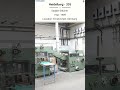 🚨 Machine for Sale – Heidelberg ST 335 Saddle Stitcher @Machinedalal