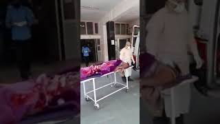 Hansi mein civil hospital mein Mila karo na virus ka marriage