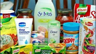 #unilever : Unveiling the Unknown | world #largest  consumer Goods Brand