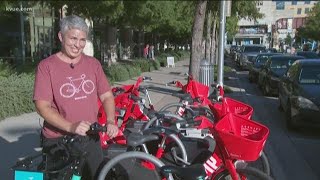 Austin named one of the best bike cities in America, report says