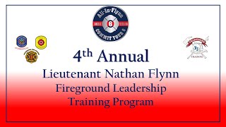 4th Annual Lt. Nate Flynn Training Day