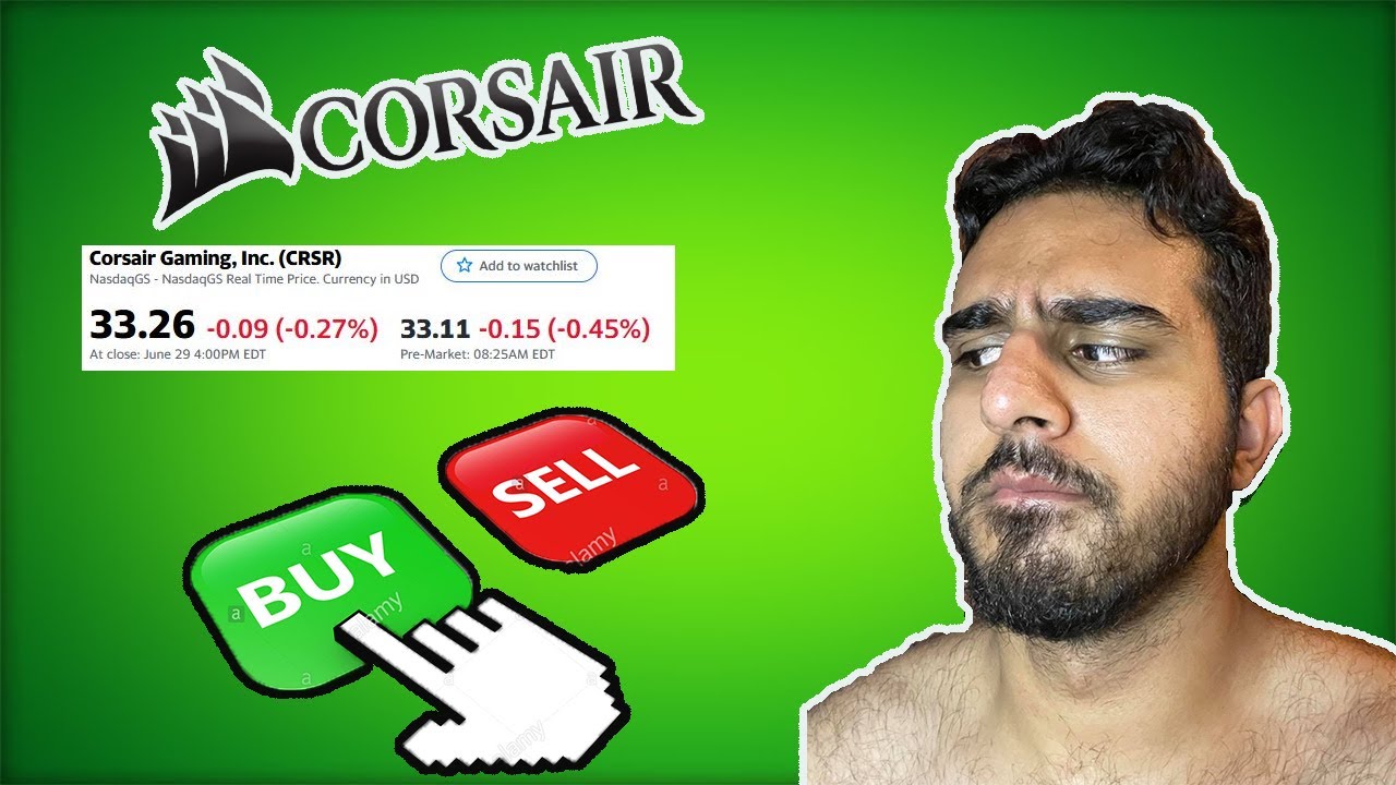 CRSR stock bullish and bearish analysis