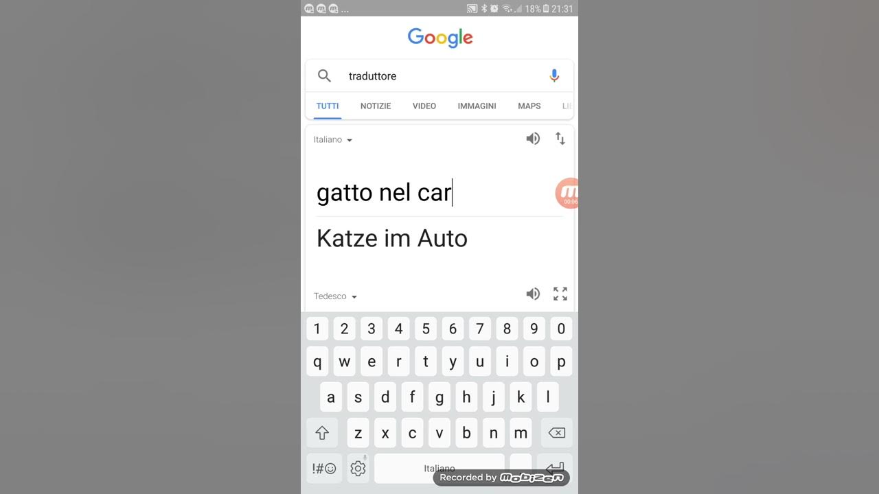 GATTO NEL CARBONE HAAHAHAHAHh traduzione in tedesco🤣🤣😂😂😂 YouTube