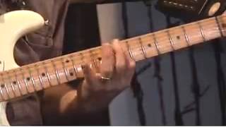 Play in the Style of Ritchie Blackmore Guitar Lesson chords