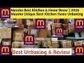 Meesho Best Kitchen &amp; Home Decor | 2026 Meesho Unique Best Kitchen Items Unboxing #meesho #unboxing 
