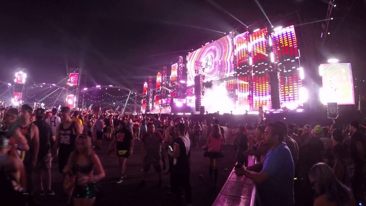 Edc Las Vegas 16 Tjr Lasers Circuit Grounds Lvms Friday Day 1 Youtube