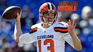 Browns Huddle: McCown Shatters Expectations