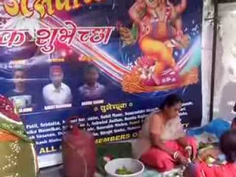 Bishnupriya Manipuri Rathyatra celebration in Pune