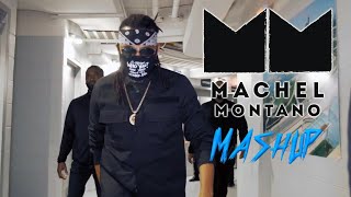 DJ Kai Mashup - Machel Montano Mashup - G.O.A.T