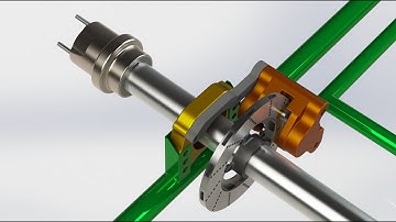 GoKart Brake System | SolidWorks Modeling Part 4