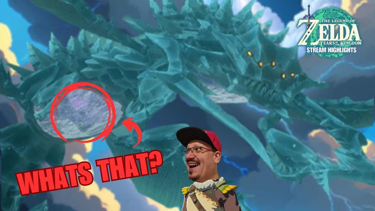 No Cold Resistance? We Got This : The Legend of Zelda Tears of the Kingdom : Stream Highlights EP007