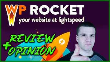 🚀 REVIEW y OPINIÓN de WP ROCKET - Plugin de Cache para WordPress | 2025