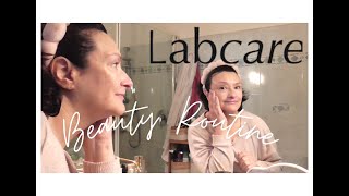 💖 Complete BEAUTY ROUTINE with Labcare 💞 Products in action 👍🏻