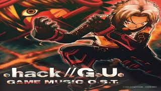 .hack//G.U. GAME MUSIC O.S.T. CD 2 Track 22 - Differences Between People (Magus) (Chikayo Fukuda)