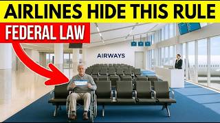 What Most Seniors NEVER Know Before Flying in 2026 (Don't Make This Mistake!)