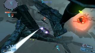 Strike Vector: Dual LMG - CTF on Sanctuary