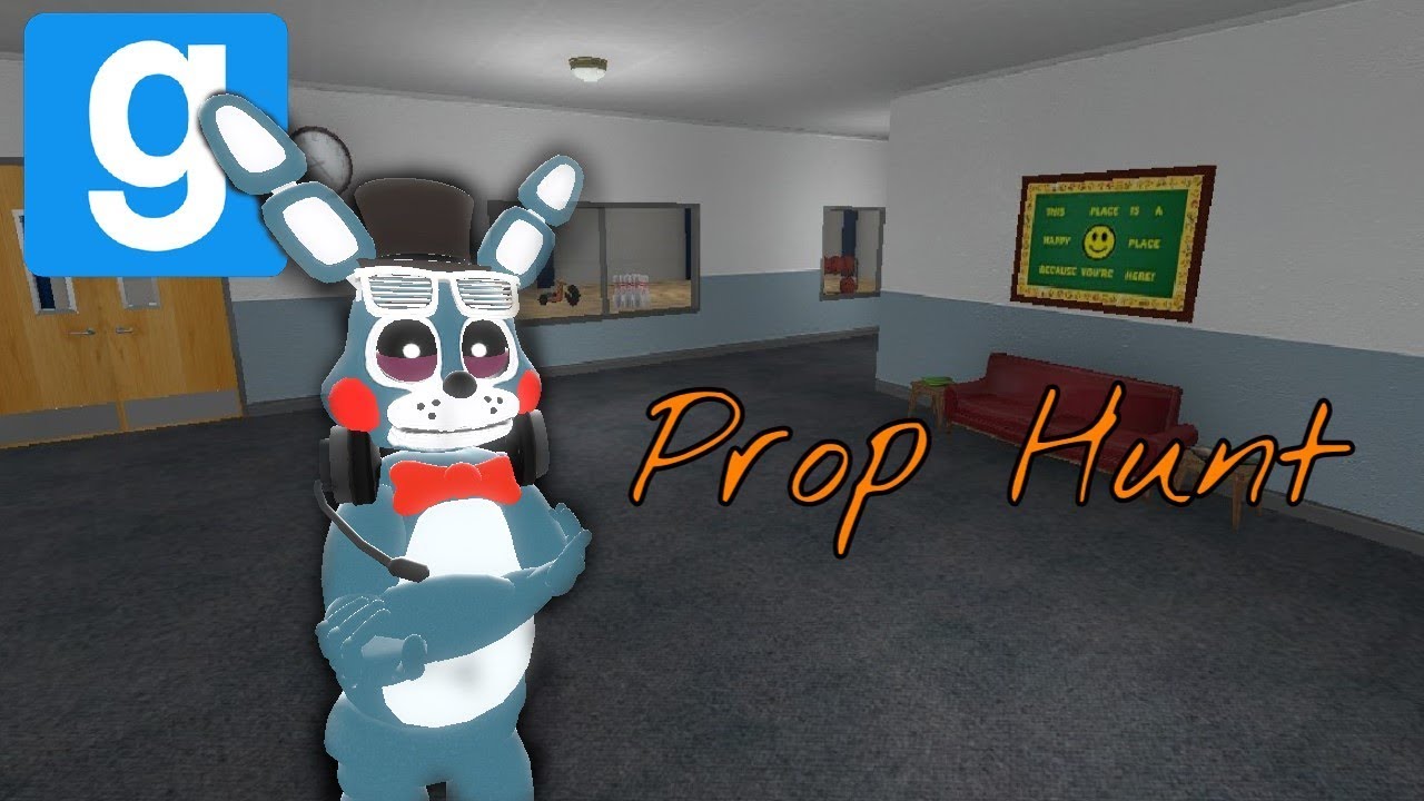 RYE'S COMEBACK | Gmod Prop Hunt w/ Rye-Rye99, Mangle the fox SFM ...