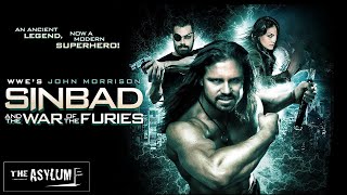 Sinbad and the War of the Furies | Free Action Adventure Movies | Full Movie | The Asylum