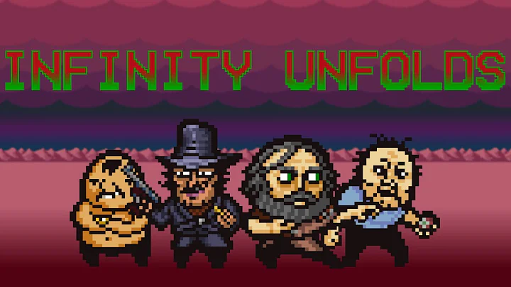 Lisa the Pointless: SOTWS: Infinity Unfolds - part 1