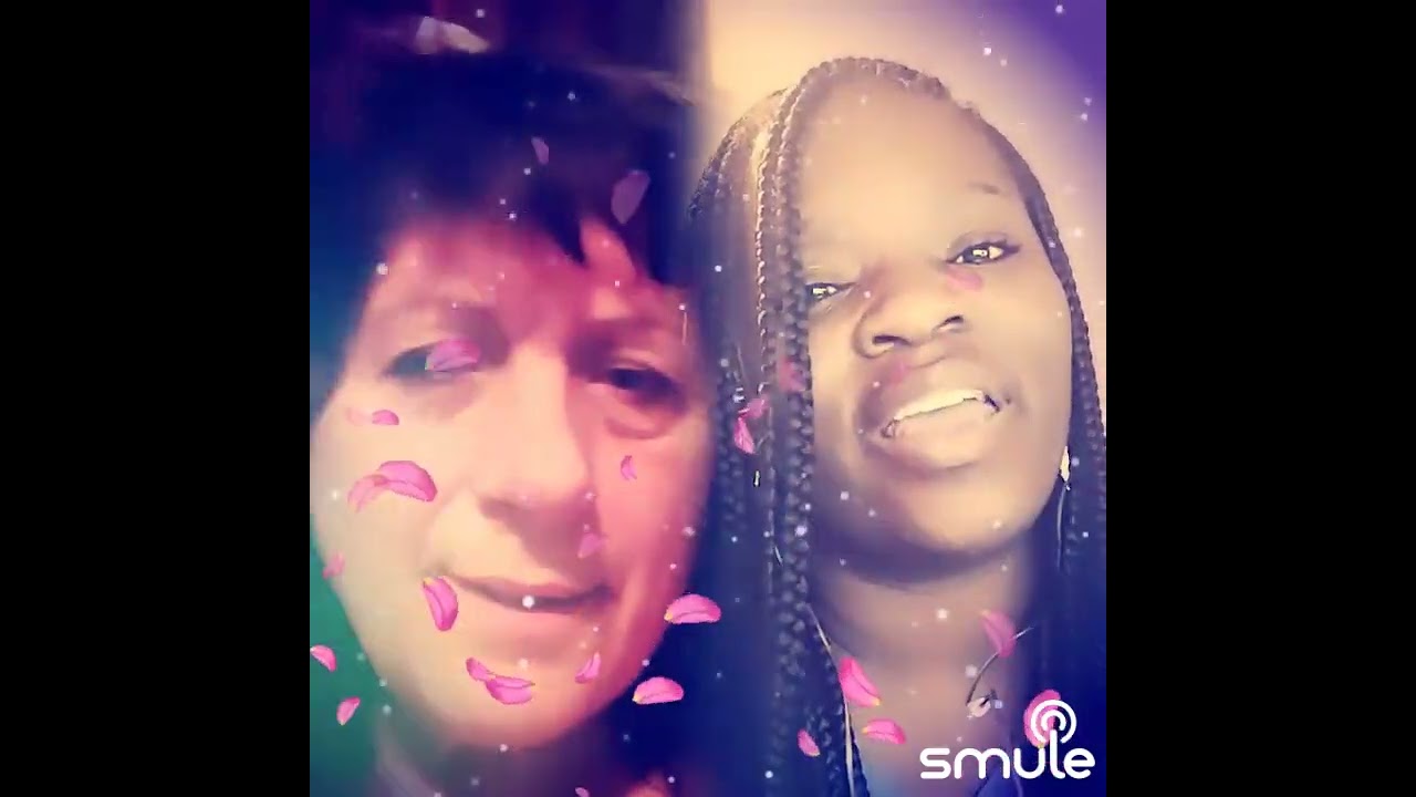 My sis, Diane 💗 there's nothing better than Love play Luther vandross and Gregory Hines