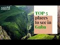 Guba  khinaliq tourtop 5 places to see in guba azerbaijantour guide