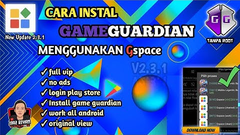 HOW TO INSTALL GUARDIAN GAME USING Gspace 🔥🔥 WITHOUT ROOT 🔥🔥 GSPACE LASTEST UPDATE