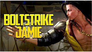 SF6 Season 2.0 ▰ Boltstrike Tested Jamie Changes!  【Street Fighter 6 】